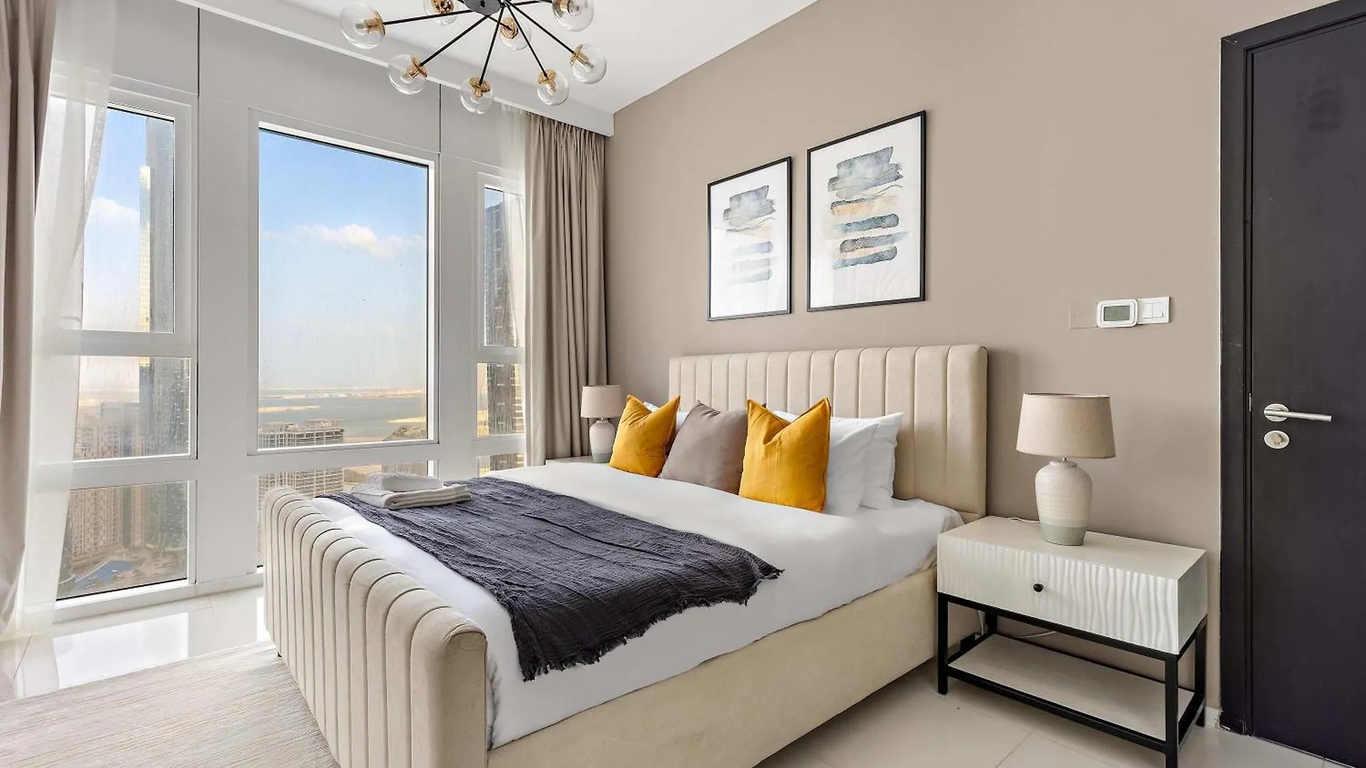 Silkhaus Classic 2Br At Horizon Tower In Reem Island Abu Dhabi